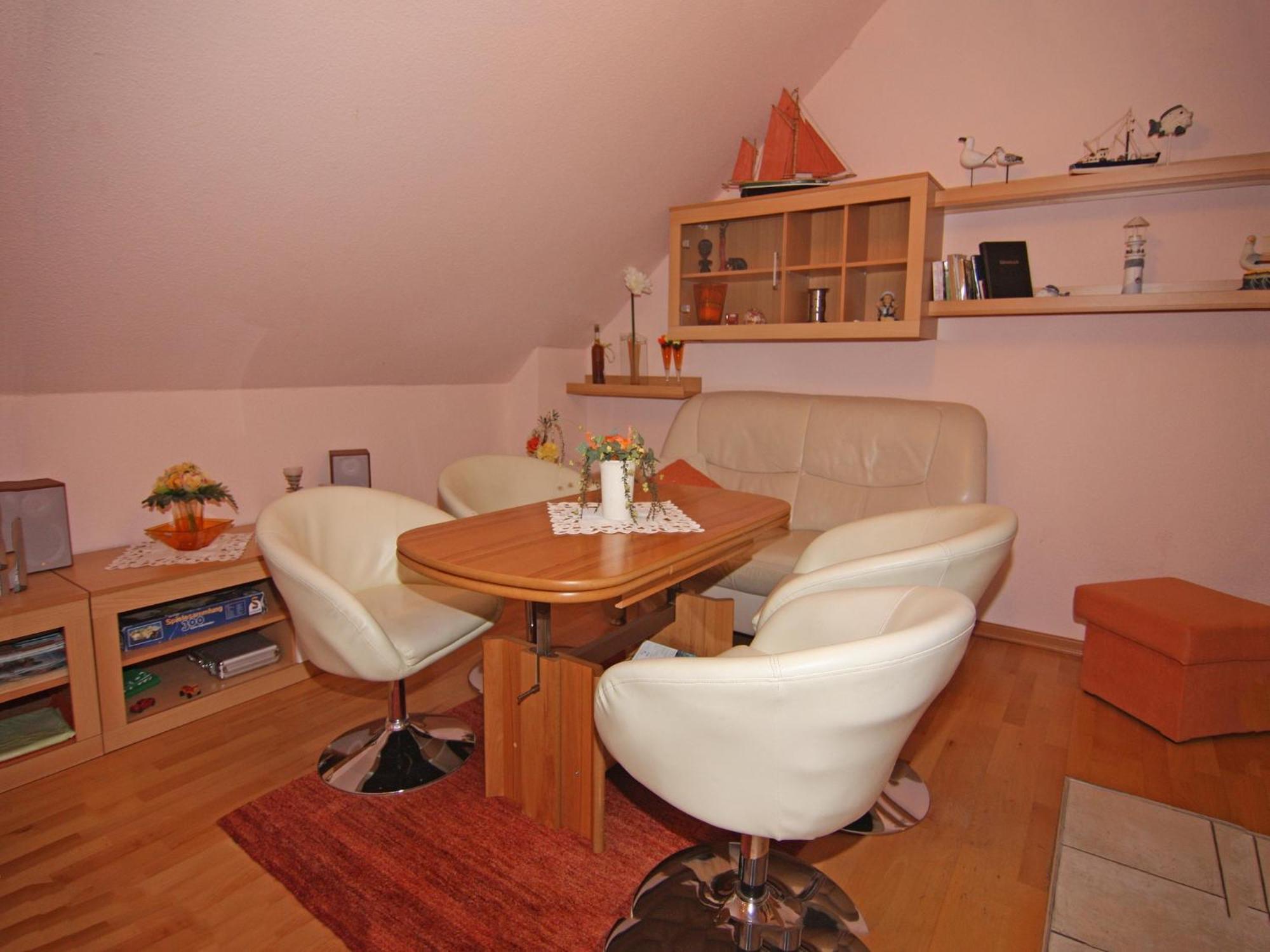 Apartment In Dierhagen With Parking Space ภายนอก รูปภาพ