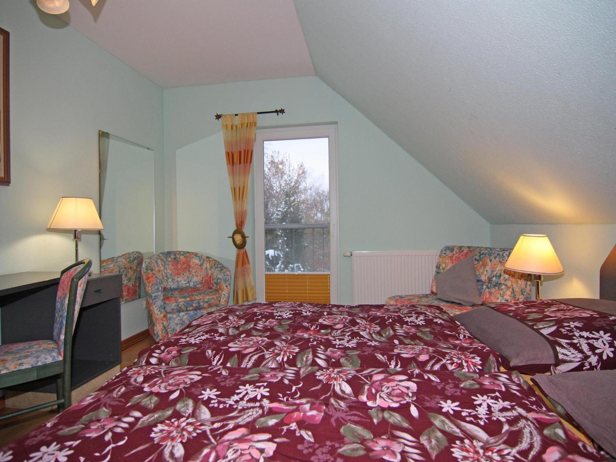 Apartment In Dierhagen With Parking Space ภายนอก รูปภาพ