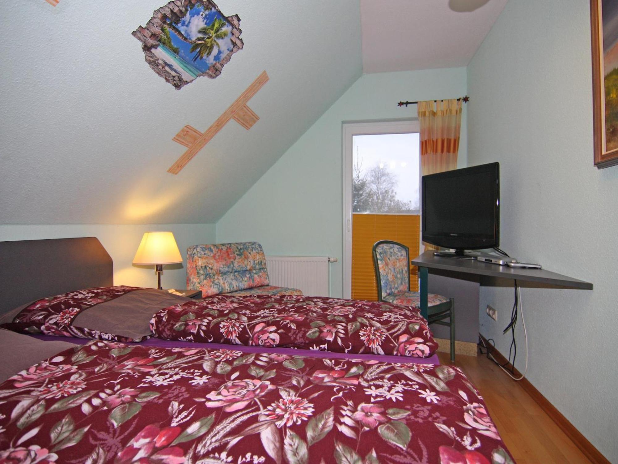 Apartment In Dierhagen With Parking Space ภายนอก รูปภาพ