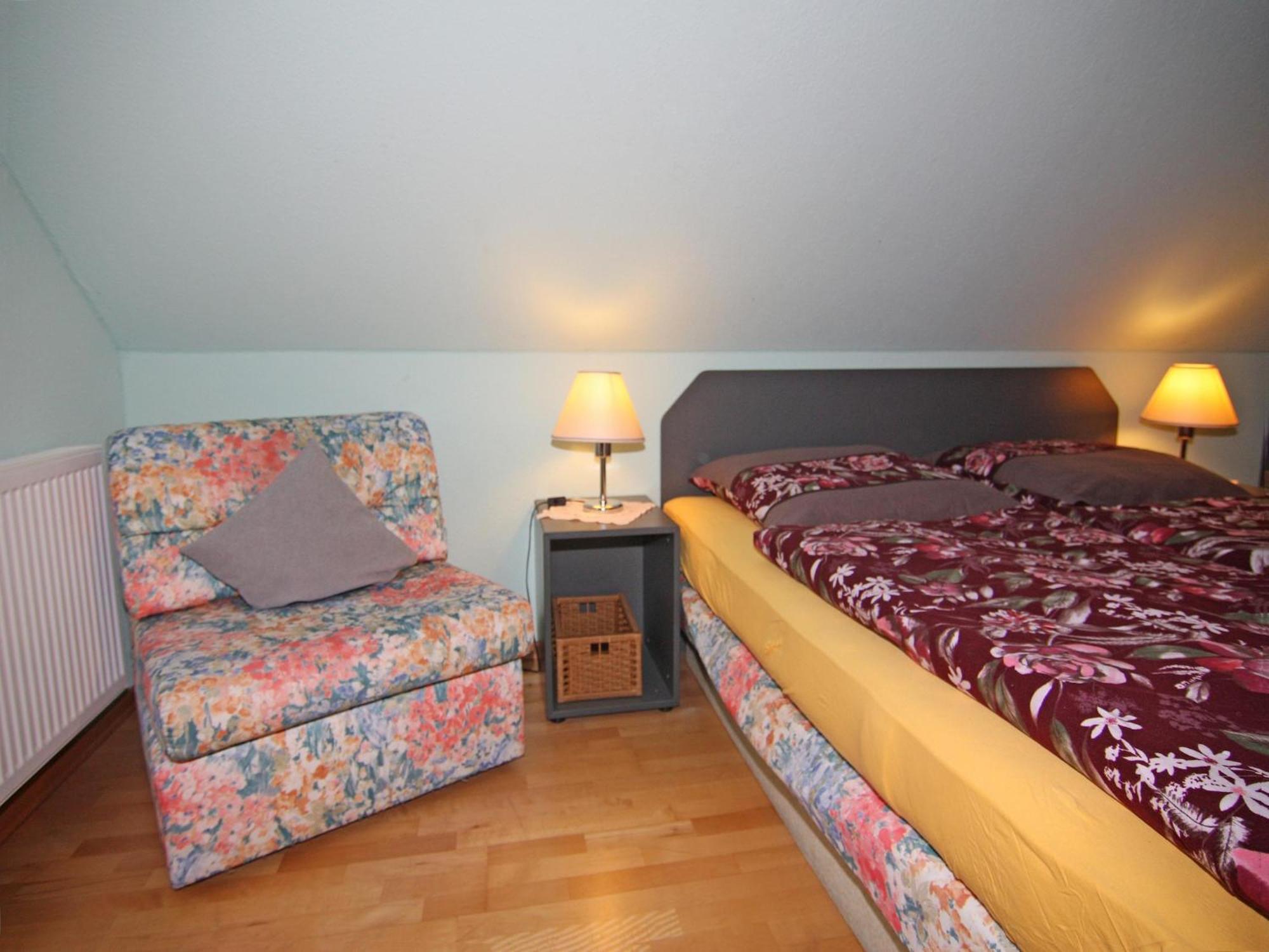 Apartment In Dierhagen With Parking Space ภายนอก รูปภาพ
