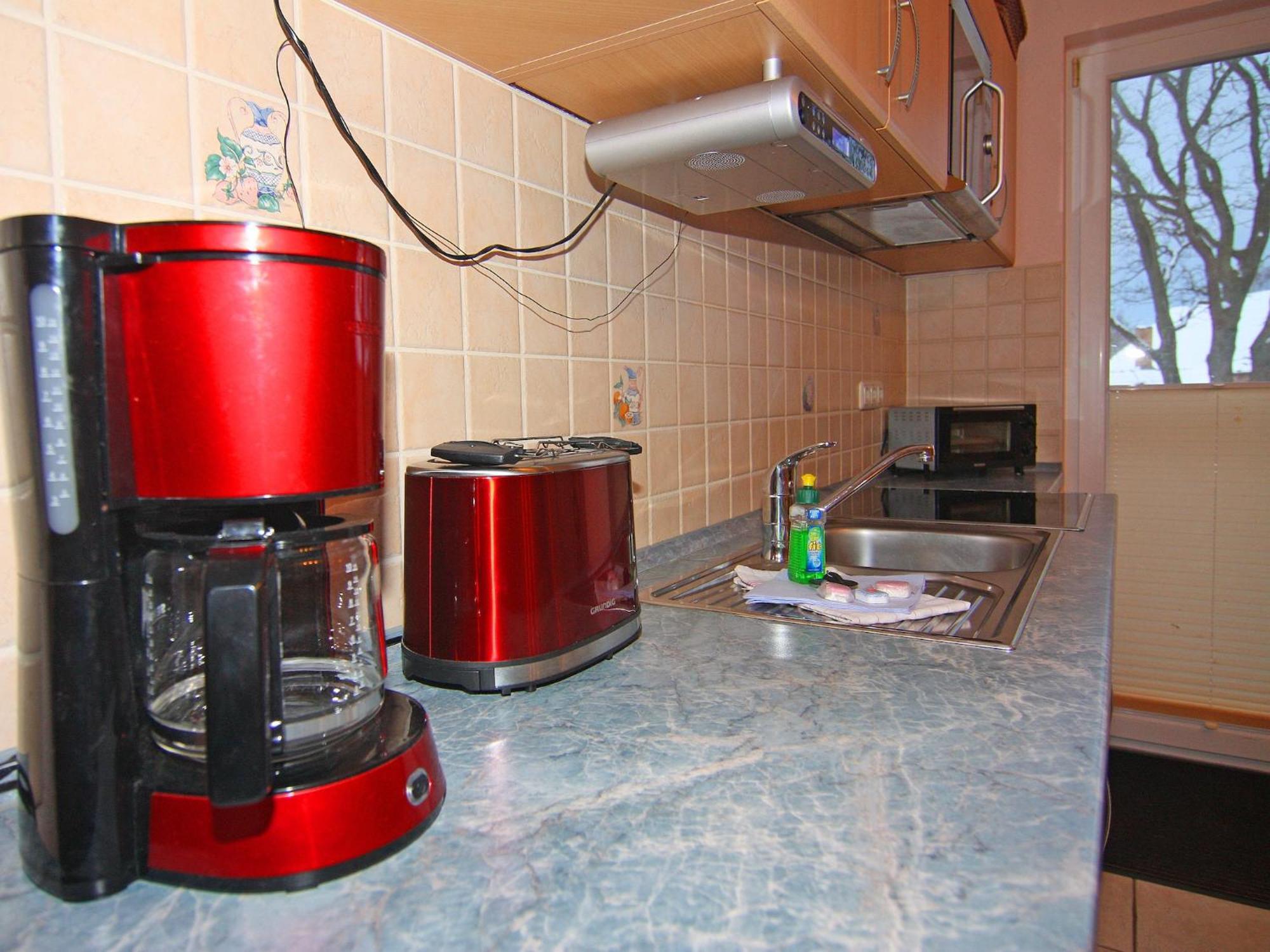 Apartment In Dierhagen With Parking Space ภายนอก รูปภาพ